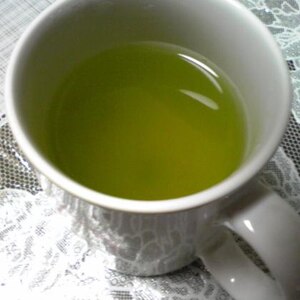 柚子緑茶（＾＾＃）
